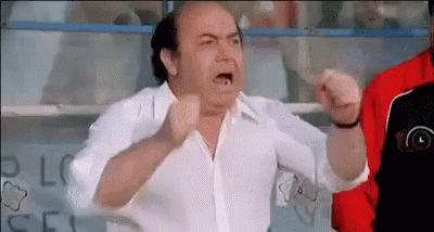 Oronzo Canà Allenatore Nel Pallone Lino Banfi Calcio Pallone Serie A GIF. This 400 x 214 animated GIF is part of our lino banfi collection. Related themes…