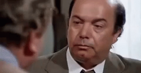 Oronzo Canà Allenatore Nel Pallone Lino Banfi Calcio Pallone Serie A Sì Con La Testa GIF. This 480 x 250 animated GIF is part of our lino banfi collection…