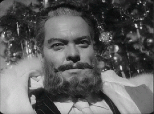 Orson Welles Arkadin GIF