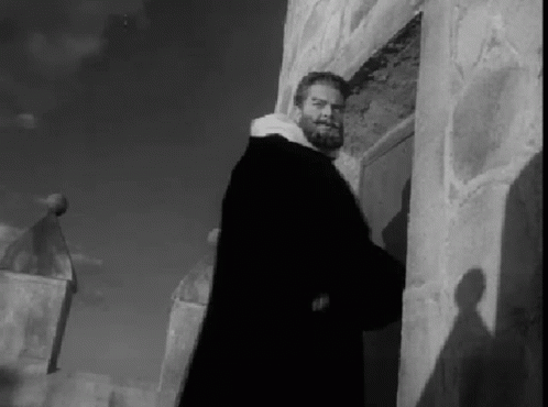 Orson Welles Arkadin GIF