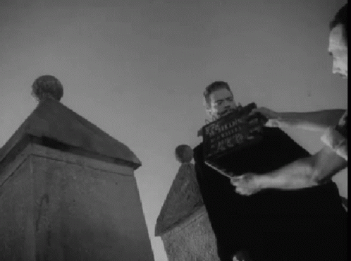 Orson Welles Arkadin GIF