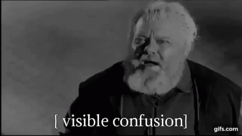 Orson Welles Chimes At Midnight GIF