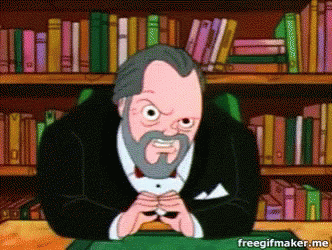 Orson Welles GIF