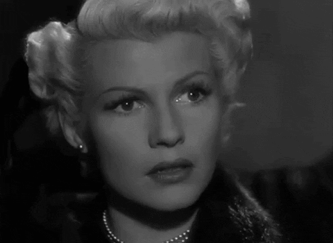 Orson Welles Lady From Shanghai GIF