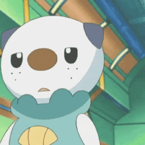 Oshawott Annoyed Annoyed Meme GIF