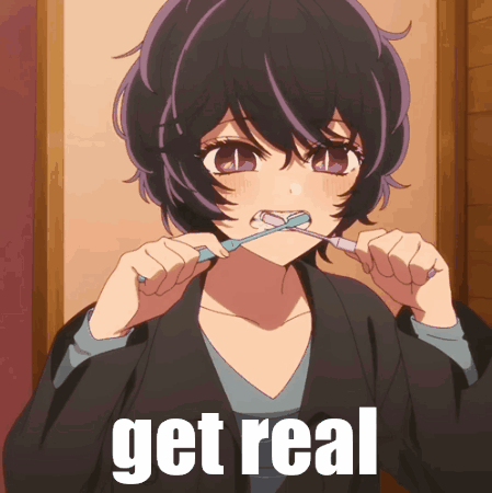 Oshi No Ko Abiko Samejima GIF