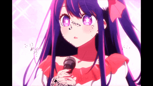 Oshi No Ko Ai GIF