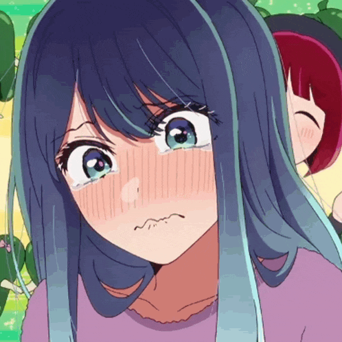 Oshi No Ko Akane Kurokawa GIF