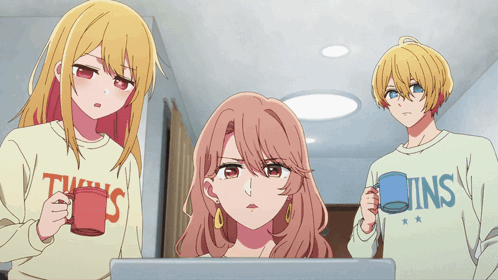 Oshi No Ko Aqua Hoshino GIF. This 498 x 280 animated GIF is part of our suficiente internet por hoy collection. Related themes include anime. Created by…