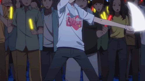 Oshi No Ko Cheers GIF