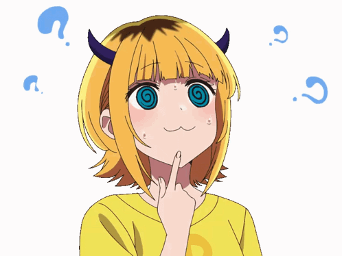 Oshi No Ko Memcho GIF