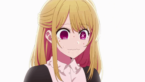 Oshi No Ko Oshino Ko GIF