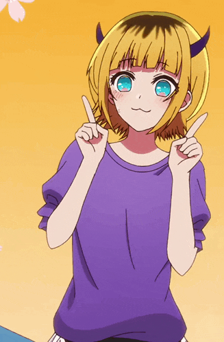 Oshi No Ko Oshino Ko GIF