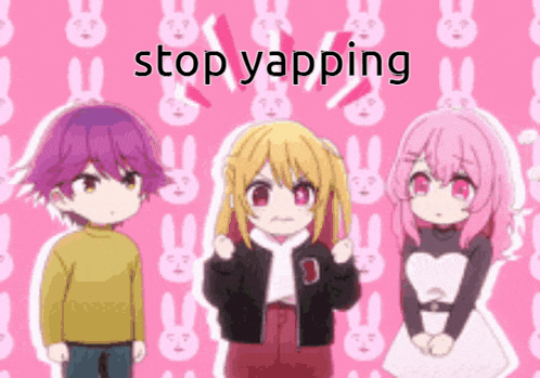 Oshi No Ko Ruby GIF