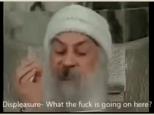 Osho Wtf Is Going On Here GIF