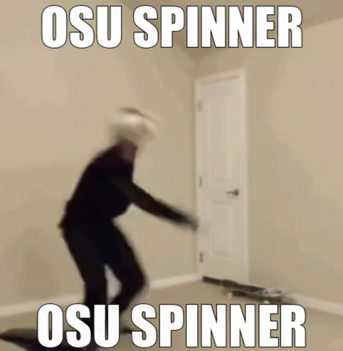 Osu Osu Spinner GIF