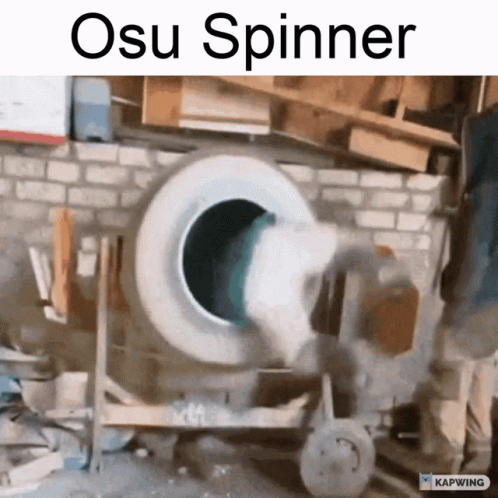 Osu Spinner GIF