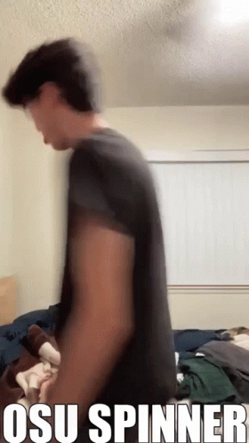 Osu Spinner Spinning GIF