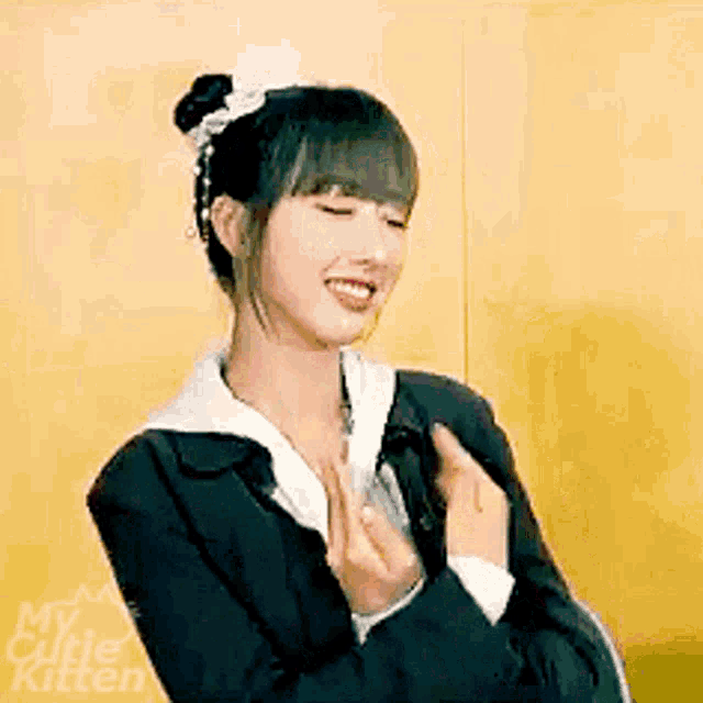 Ot5 Yeonjae GIF