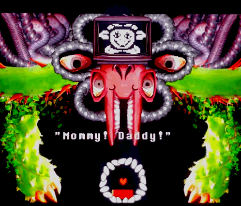 Otachan Undertale GIF