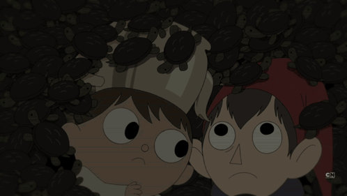 Otgw Over The Garden Wall GIF. This 498 x 281 animated GIF is part of our over the garden wall the beast collection. Created by SYSBradmin. View the…