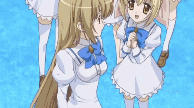 Otoboku The Maidens Are Falling In Love With Me GIF