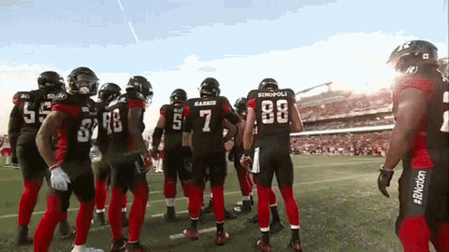 Ottawa Redblacks Redblacks GIF