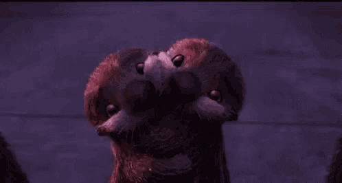 Otter Baby GIF
