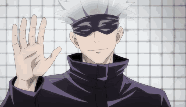 Otterpaka Jujutsu Kaisen GIF