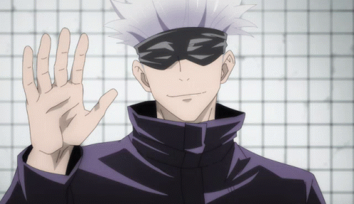 Otterpaka Jujutsu Kaisen GIF