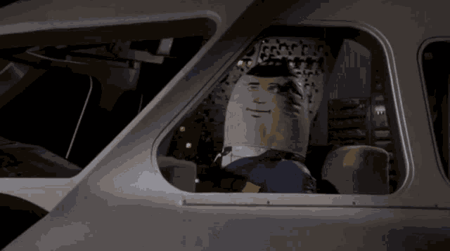 Otto Airplane GIF