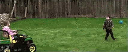 Ouch Run Over GIF. This 426 x 176 animated GIF is part of our shoot me kid collection. View the original animation, share it, or browse related GIFs.