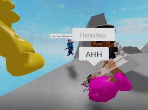 Ouch Slap GIF