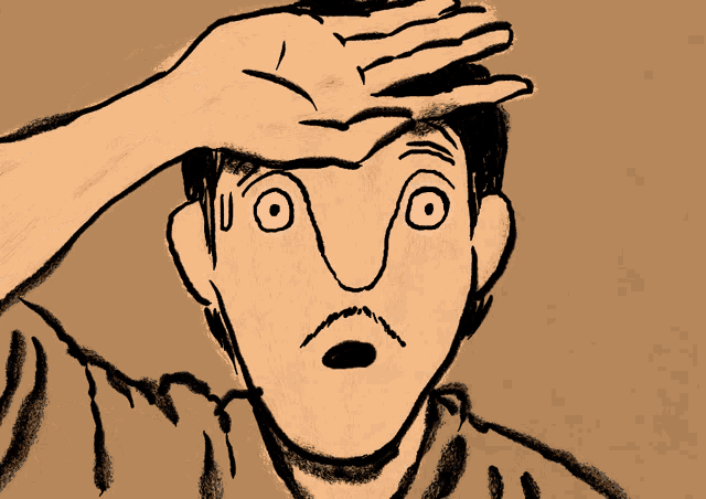 Ouf Phew GIF