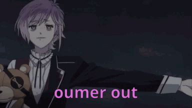 Oumer Out Oumer GIF