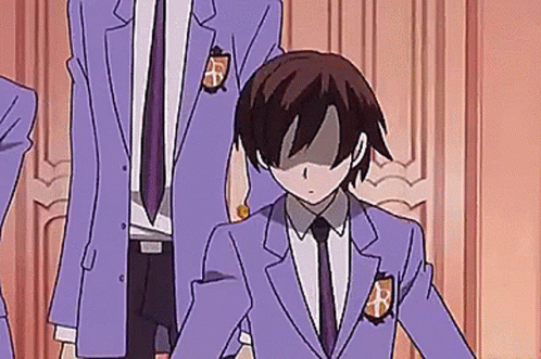 Ouran High School Host Club Hikaru Ouran High School Host Kaoru GIF