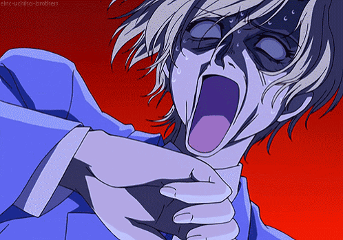 Ouran High School Host Club Tamaki Suoh GIF