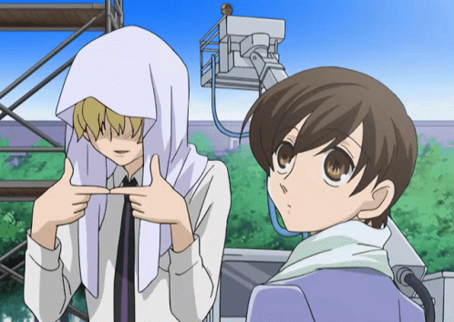 Ouran Host Club Ouran GIF