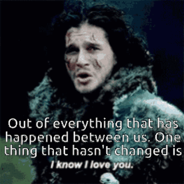 Out Of Everything That Has Happened GIF