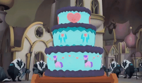Out Of The Cake! GIF. This 498 x 292 animated GIF is part of our girl jumping out of cake collection. Related themes include surprise. Created by…