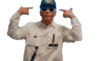 Out Of Your Mind Yandel Sticker