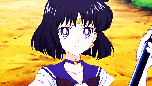 Outer Senshi Sailor Senshi GIF