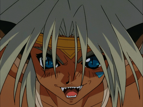 Outlaw Star Aisha Clan Clan GIF