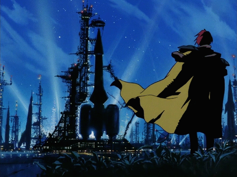 Outlaw Star GIF