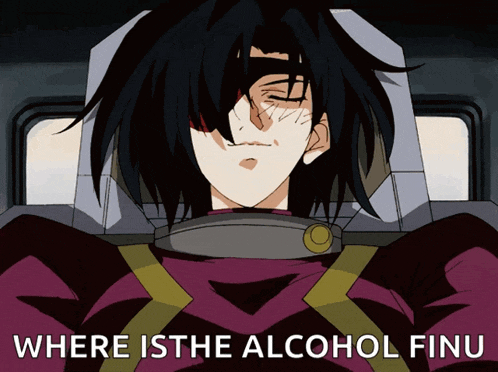 Outlaw Star Laugh GIF