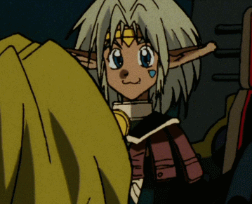 Outlaw Star GIF