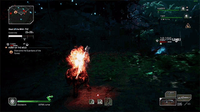 Outriders Dodge GIF