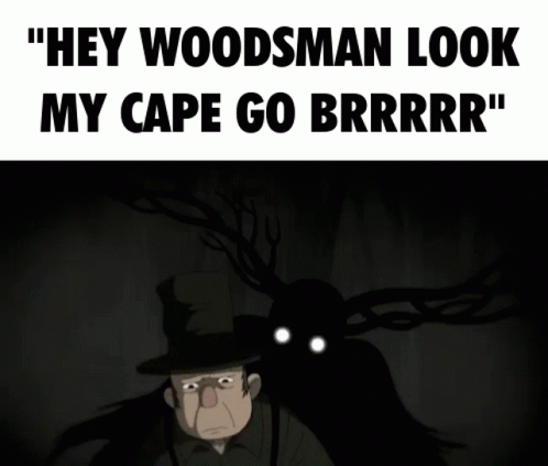 Over The Garden Otgw GIF. This 498 x 423 animated GIF is part of our over the garden wall the beast collection. Related themes include halloween. Created by…