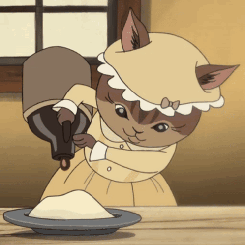 Over The Garden Wall Cat GIF. This 498 x 498 animated GIF is part of our over the garden wall the beast collection. Related themes include cat. Created by…