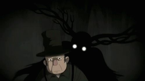 Over The Garden Wall Otgw GIF. This 498 x 278 animated GIF is part of our over the garden wall the beast collection. Created by Jixeryes. View the original…
